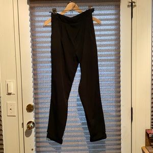 Angie Black Trousers